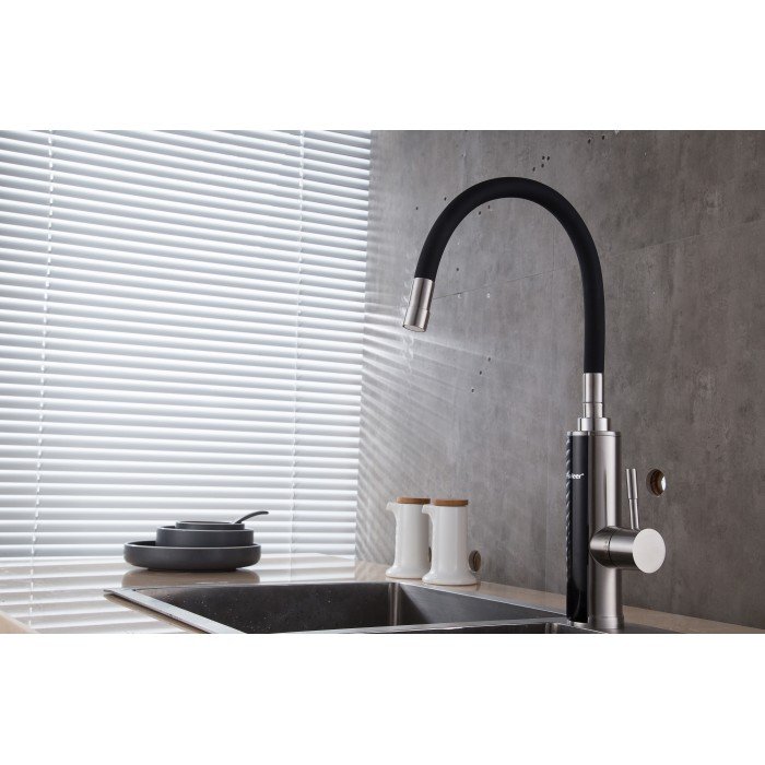 Проточний водонагрівач Mixxus Electra 470-EF (з індик. темп.) (MX0773)