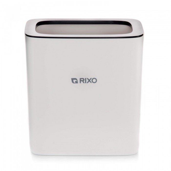 Настінний кошик для сміття Rixo Maggio WB301W (WB301W)