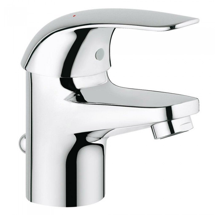 Набор смесителей Grohe Euroeco для ванной (123226S)