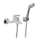 Смеситель для ванны Mixxus Premium TIGER 009 белый (MI0571) Смеситель для ванны Mixxus Premium TIGER 009 белый (MI0571)