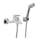 Смеситель для ванны Mixxus Premium TIGER 009 белый (MI0571) Смеситель для ванны Mixxus Premium TIGER 009 белый (MI0571)