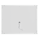 Зеркало Mixxus Premium QUADRO MR20-100x80 с Led Touch, Anti-fog, димером, регулятором яркости, линз