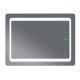 Зеркало Mixxus TWEE MR09-50x80-Reverse с Led Touch, Anti-fog, димером, регулятором яркости (MI6930)