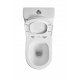 Унитаз-компакт Mixxus Premium WAVE-0403-R 675х395х870mm, система смыва RIMLESS (MP6606) Унитаз-компакт Mixxus Premium WAVE-0403-R 675х395х870mm, система смыва RIMLESS (MP6606)
