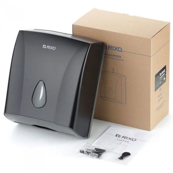 Диспенсер паперових рушників Rixo Maggio P228B (P228B)
