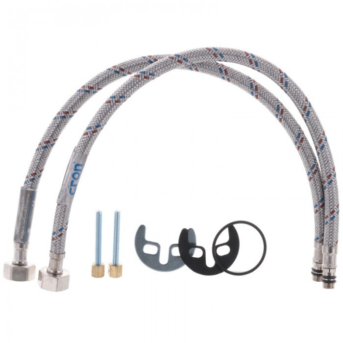 Смеситель для умывальника Cron Smart 004 (излив 15 см) (CR0199)