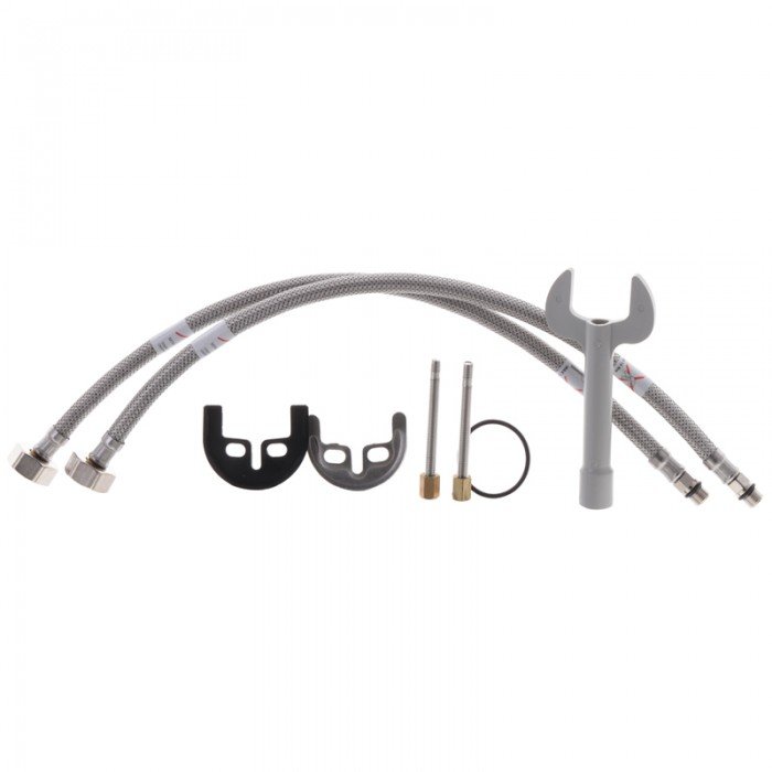 Смеситель для кухни Ibergrif Square M14822W (IB0034)