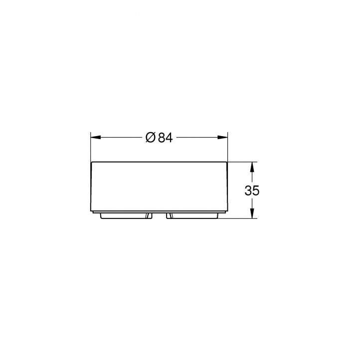Інтелектуальний контролер води Grohe Sense Guard (22505LN0)