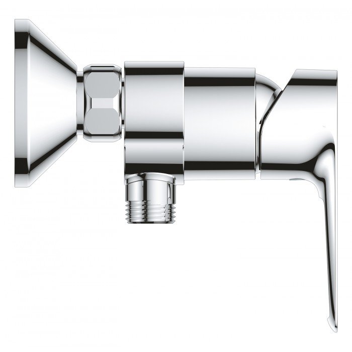 Змішувач для душу Grohe BauLoop New (23634001) Змішувач для душу Grohe BauLoop New (23634001)