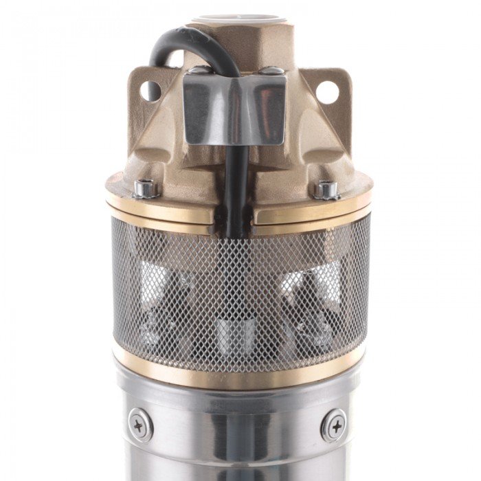 Насос скважинный вихревой Koer 4SKM-100B (Без пульта) (KP2768)