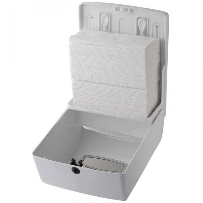 Диспенсер паперових рушників Rixo Grande P238W (P238W)