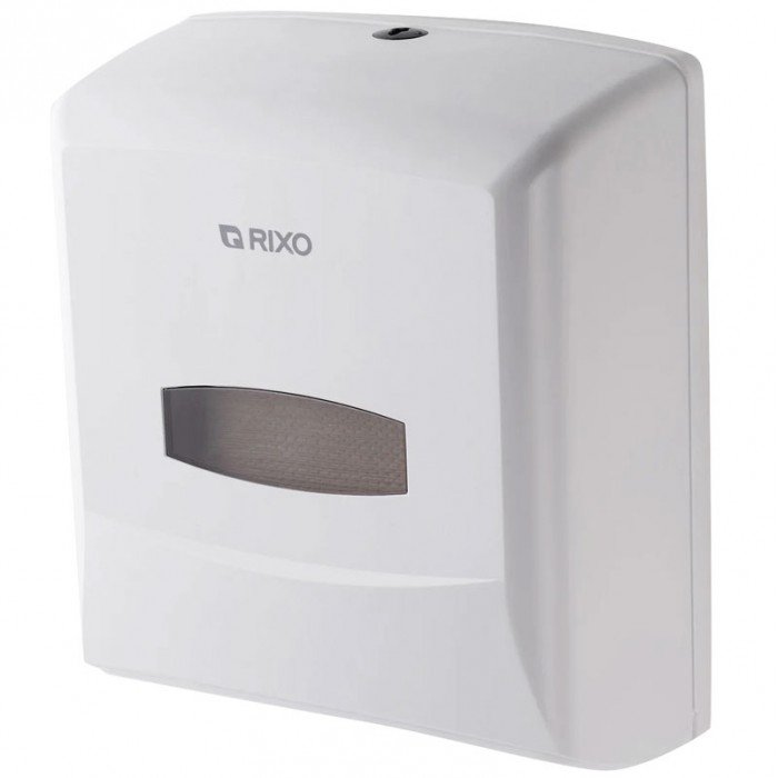 Диспенсер паперових рушників Rixo Grande P238W (P238W)