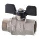 Кран кульовий Roho R101-050B - 1/2" (RO0092) Кран кульовий Roho R101-050B - 1/2" (RO0092)