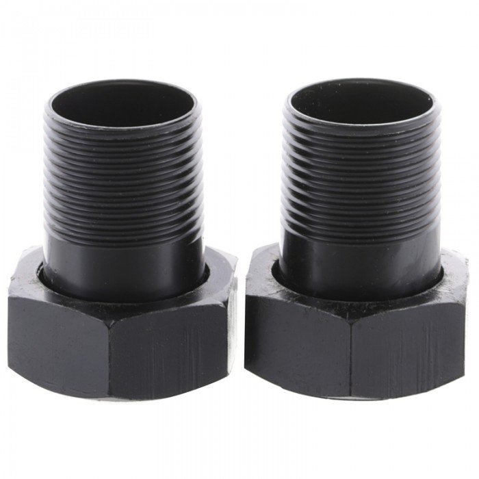 Насос циркуляційний відцентровий Grandfar UPS20-6-130 (мідь-обмотка) (з накидними гайками) (GF1058)