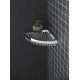 Угловая полка в ванну Grohe Selection Cube (40809000) Угловая полка в ванну Grohe Selection Cube (40809000)
