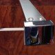 Душевая перегородка Koer SR SP01-90x200-TR-01 Walk-In прозрачное стекло Easy Clean 8мм, хром (KR539 Душевая перегородка Koer SR SP01-90x200-TR-01 Walk-In прозрачное стекло Easy Clean 8мм, хром (KR539