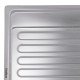 Мойка кухонная Haiba 78x43 (Satin) (HB0566)