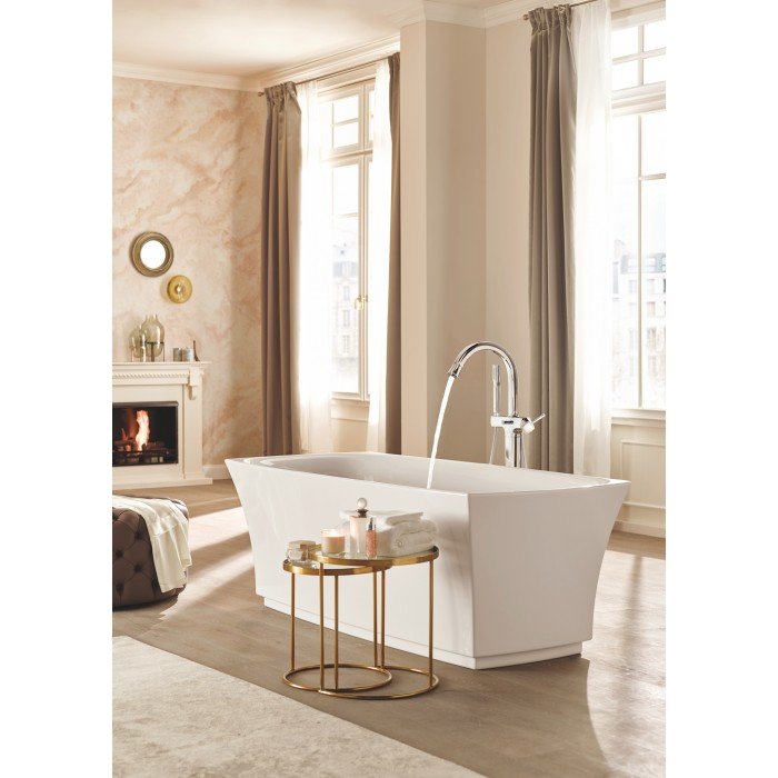 Напольный смеситель для ванны Grohe Grandera (23318000) Напольный смеситель для ванны Grohe Grandera (23318000)