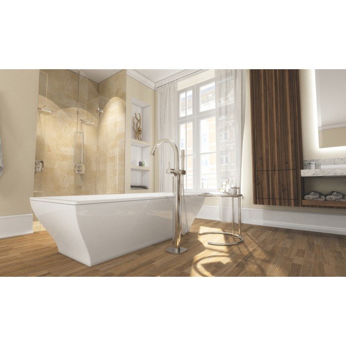 Напольный смеситель для ванны Grohe Grandera (23318000) Напольный смеситель для ванны Grohe Grandera (23318000)