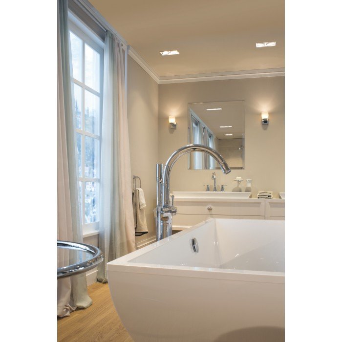 Напольный смеситель для ванны Grohe Grandera (23318000) Напольный смеситель для ванны Grohe Grandera (23318000)