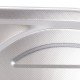 Мойка кухонная Zerix Z7750-08-180D (decor) (ZX1597)