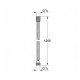 Душевой шланг 125 см Grohe Relexaflex (28142000) Душевой шланг 125 см Grohe Relexaflex (28142000)
