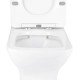 Унітаз-компакт Mixxus STYLE-0403-R 620х360х800mm, система змиву RIMLESS (MI6727) Унітаз-компакт Mixxus STYLE-0403-R 620х360х800mm, система змиву RIMLESS (MI6727)