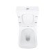 Унітаз-компакт Mixxus STYLE-0403-R 620х360х800mm, система змиву RIMLESS (MI6727) Унітаз-компакт Mixxus STYLE-0403-R 620х360х800mm, система змиву RIMLESS (MI6727)