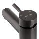 Смеситель для умывальника Mixxus SUS-001-A graphite из нерж. стали SUS304 (MI5904) Смеситель для умывальника Mixxus SUS-001-A graphite из нерж. стали SUS304 (MI5904)