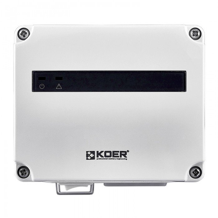 Модуль управления для системы контроля протекания воды Koer KR.1501-2 (KR5223)