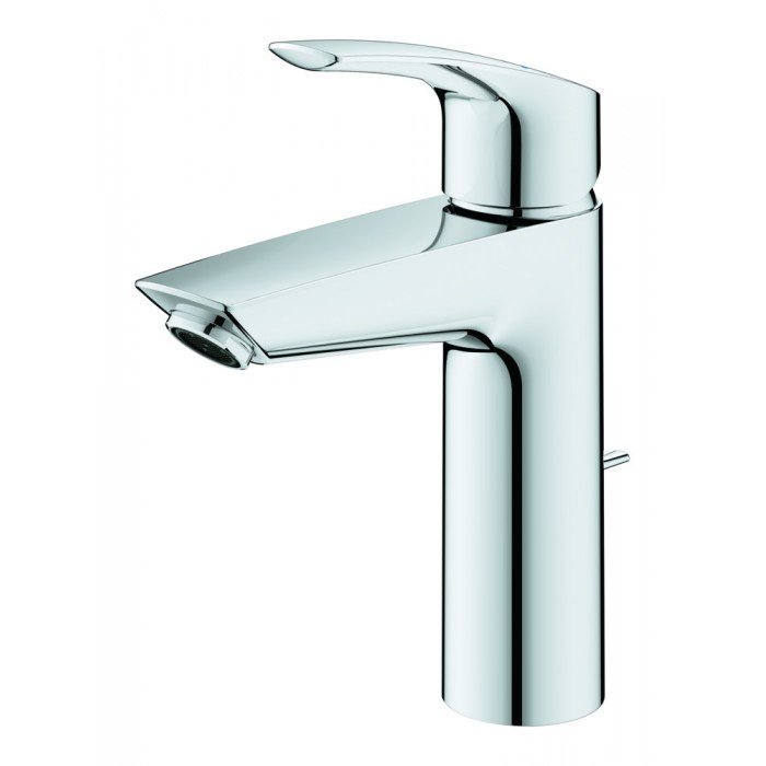 Смеситель для раковины M-размера Grohe Eurosmart New (23322003) Смеситель для раковины M-размера Grohe Eurosmart New (23322003)