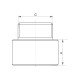 Удлинитель 3/4"-10мм (хром) Koer KF.E08-10.CHR (KF0104) Удлинитель 3/4"-10мм (хром) Koer KF.E08-10.CHR (KF0104)