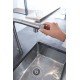 Смеситель для кухни с выдвижным изливом Grohe Zedra SmartControl (31593DC2)