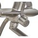 Смеситель для ванной Haiba Alex 006 Euro Graphite (HB3997) Смеситель для ванной Haiba Alex 006 Euro Graphite (HB3997)