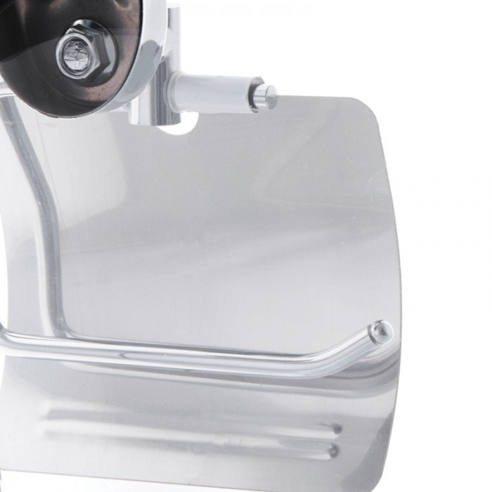 Паперотримач з кришкою Zerix LR3303 (LL1424) Паперотримач з кришкою Zerix LR3303 (LL1424)