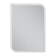Зеркало Mixxus Premium BEVEL MA02-90x65-Reverse с Led Touch, Anti-fog, димером (3-6,5kK) (MP6641)