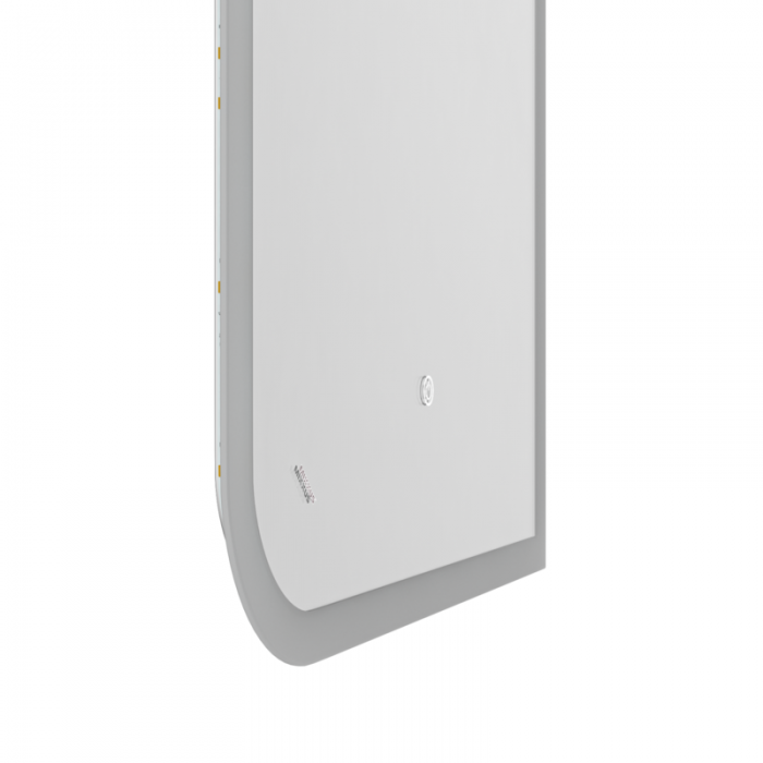 Зеркало Mixxus Premium BEVEL MA02-90x65-Reverse с Led Touch, Anti-fog, димером (3-6,5kK) (MP6641)