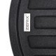 Мойка кухонная Zerix ZS-7750R-03 Черная (ZX4556)