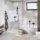 Одноважільний змішувач для ванни Grohe Cubeo (1018142430) Одноважільний змішувач для ванни Grohe Cubeo (1018142430)