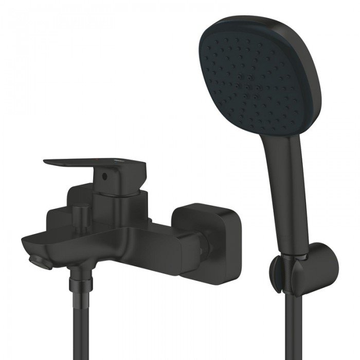 Одноважільний змішувач для ванни Grohe Cubeo (1018142430) Одноважільний змішувач для ванни Grohe Cubeo (1018142430)