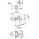 Одноважільний змішувач для ванни Grohe Eurosmart New (33302003) Одноважільний змішувач для ванни Grohe Eurosmart New (33302003)