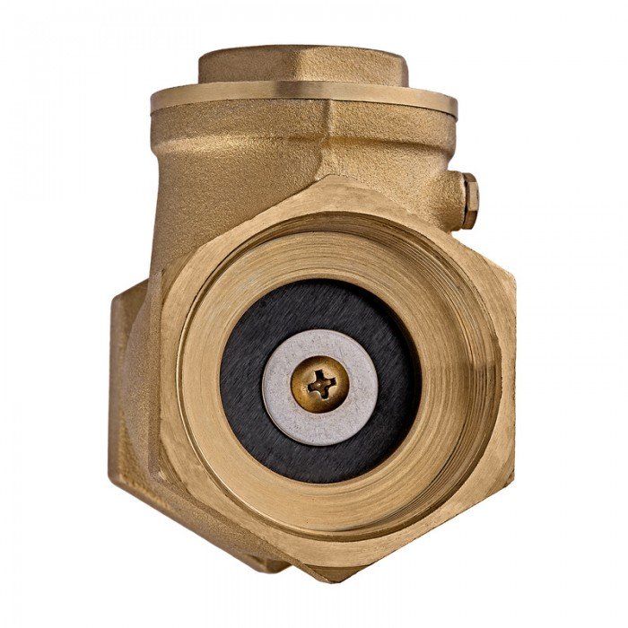 Клапан обратный лепестковый Koer KR.174-20 - 3/4" Т-образный (KR5259)
