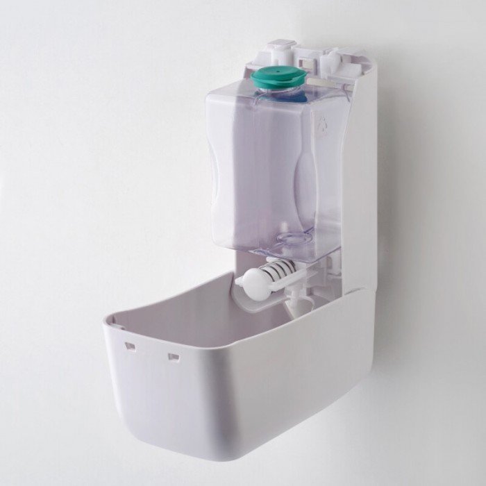 Дозатор мила-піни Rixo Grande (S368WF)