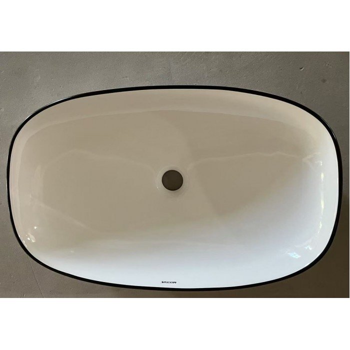 Раковина накладная Mixxus Premium DIVERSE-0111 EDGE BLACK 600х380х140mm (MP6562) Раковина накладная Mixxus Premium DIVERSE-0111 EDGE BLACK 600х380х140mm (MP6562)