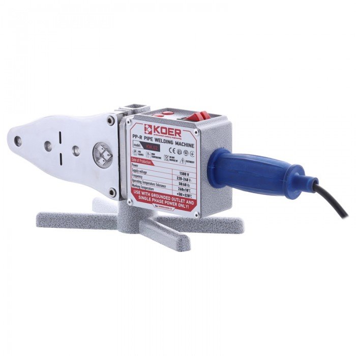 Набор (мини) для пайки PP-R трубы Koer KW.SET-02 (KA0002)