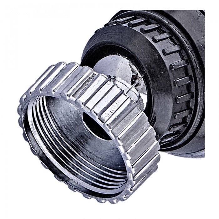 Аэратор поворотный Zerix AE-002 M22/M24 (ZX4793)