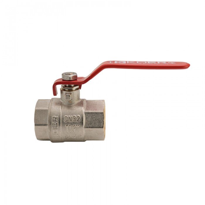 Кран шаровый Koer 1 1/4" ГГР (KR.214) (KR0023)