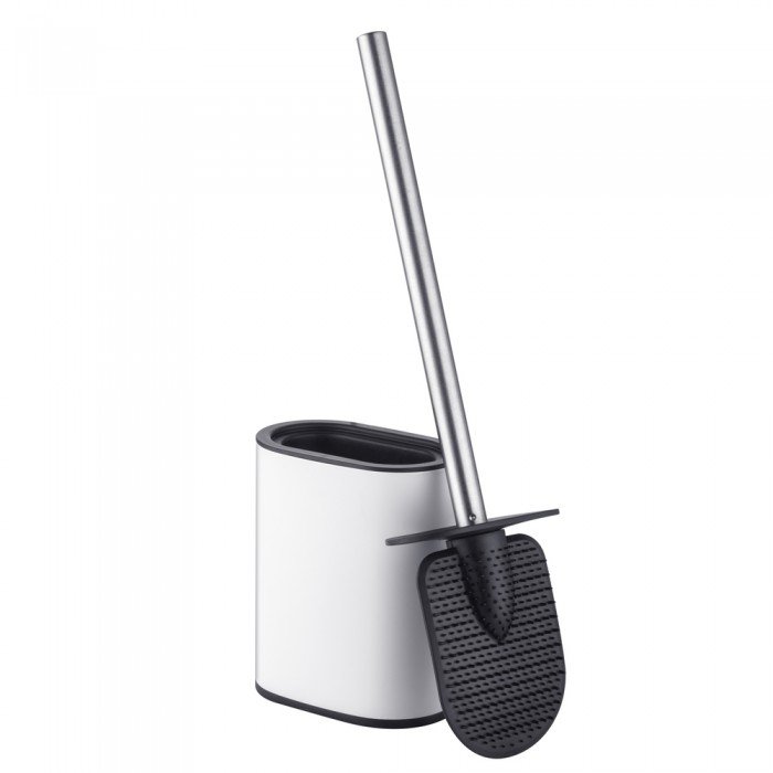 Ершик для унитаза универсальный Mixxus Premium Diverse-TB0101 White цвет белый (MI7064) Ершик для унитаза универсальный Mixxus Premium Diverse-TB0101 White цвет белый (MI7064)