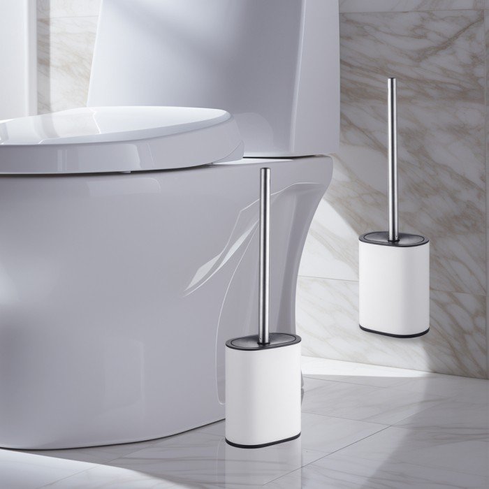 Ершик для унитаза универсальный Mixxus Premium Diverse-TB0101 White цвет белый (MI7064) Ершик для унитаза универсальный Mixxus Premium Diverse-TB0101 White цвет белый (MI7064)