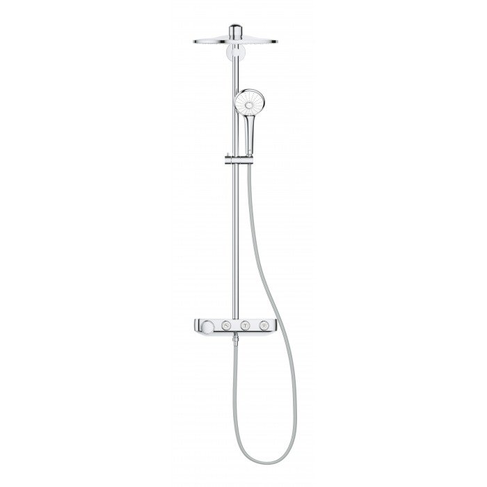 Душова система з термостатом для душа Grohe Euphoria SmartControl System (26507000) Душова система з термостатом для душа Grohe Euphoria SmartControl System (26507000)